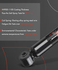 Rear Pair Bolt On Suspension Shock Strut Absorbers For Ford Escape 2013-2019 And Lincoln MKC 2015-2019 with testing details