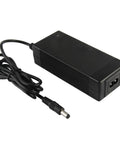 54.6V 1.5A 48V Battery Charger For Lithium Ion 13S Power Supply Replacement Charge With Universal 100-240VAC Input CC CV