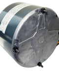 Condenser Motor Drop-In Replacement 1/4 HP 1100 RPM 208-230V CCW Shaft End 1/2 x 1.5 In TEAO 40C Sleeve Bearings 5-5/8 In Body Diameter