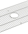 Stainless Steel Kitchen Sink Rack With Rubber Feet Protects Sink Surface And Prevents Scratches Durable Dishwasher Safe Design Fits Models K 31466 1 And K R 31466 1 PC Keeps Your Basin Looking Fresh
