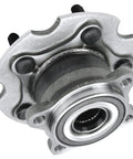AW528 rear wheel bearing hub assembly for AWD Toyota RAV4 and Lexus NX with 5 lugs ABS, OEM-grade quality