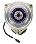 PTO Clutch Replacement Kit For Field And Brush Mower 33386 Fits DR Power Equipment, metal clutch with wire lead