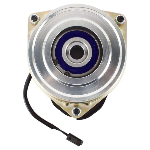 PTO Clutch Replacement Kit For Field And Brush Mower 33386 Fits DR Power Equipment, metal clutch with wire lead