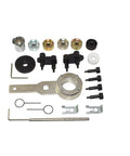 Camshaft Crankshaft Engine Timing Tool Kit For EA888 1.8 2.0 TSI TFSI Engines, DIY Friendly Fit For Audi A3 A4 A5 A6 Q5 TT Allroad