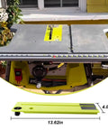Throat Plate Replacement For RTS12 And RTS23 Table Saw Fits 10 Inch Saws Easy Install Table Insert Assembly Part Must Have