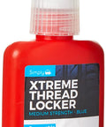 Xtreme Removable Thread Locker Blue 50ml Stops Nuts Bolts Bearings And Screws From Loosening On Vehicles Tools Machines