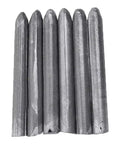 Low Temperature Welding Rods For Aluminum, Stainless Steel, And Iron, Pro Grade Easy Melt Repair For Beginners And Pros, 6 piece set