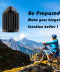 Valve Stem Caps For Tires 200 Pack Black Plastic With Sealing Ring Universal Fit For Cars Bicycles Motorcycles Trucks