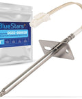 Upgraded Ultra Durable Temperature Sensor Probe For Samsung And LG Ovens Replacement DG32-00002B EBG61305805 PS4240743 6322B62214A PS11732697 Pro Grade Compatible With Most Range Models stainless probe with bracket