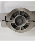 Heavy Duty Steel Swivel Milling Vice QM16160 Machine Tool Holder, top view showcasing precision ground structure.