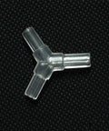 Pro Grade Aquarium Airline Tubing Connectors Set 40 Pack No Fuss Y T L I Adapters For 3 16th Inch Air Lines Y connector
