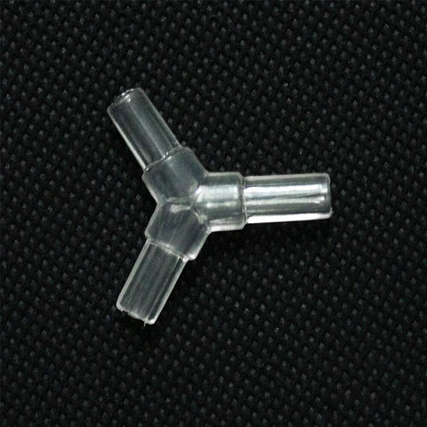 Pro Grade Aquarium Airline Tubing Connectors Set 40 Pack No Fuss Y T L I Adapters For 3 16th Inch Air Lines Y connector