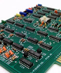 Used Infrared PCB Board Assembly 16-001-7, IR Board Module, 14 By 12 By 3 Inches, 1.67 Lb, Tested And Ready To Roll, Ideal For Repairs, Prototyping, And DIY Projects, green circuit board