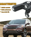 Honda Rear Lower Rearward Differential Mount Replacement For CR V 2002 2011 And Element 2003 2011 shown with characteristics