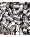 Cylindrical Pin Locating Dowel Set In 304 Stainless Steel For Heavy Duty Precision Alignment, close-up of M1.5-M2.5 dowel pins