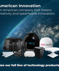 Collection of RV satellite antennas including In Motion RV Satellite Antenna With Auto Multi Satellite Tracking For Road Trips Roof Mount Dome High Performance Mobile TV Antenna White For Camping And RV Enthusiasts Seeking Seamless On The Go Entertainment