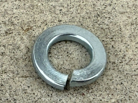 Tough As Nails 3/8 Inch Split Ring Lock Washers Galvanized Steel Anti Vibration Locking Hardware Fasteners For Trucks Cars And Jobsites Ready 10000 Pack Outlasts Cheap Stuff