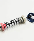 Heavy Duty Washer Suspension Rods 27 5 Eighth Inch Black Set Of Four For Cabrio And Bravos Washers DIY Friendly Install