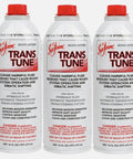 TT16 16 Oz Fluid System Treatment For Automatic Transmissions And Hydraulic Power Steering 3 pack, front view of cans
