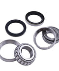 Spindle Rebuild Kit For Scag Velocity Deck Turf Tiger Includes Two Taper Roller Bearings And Seals Cup And Cone Compatibility