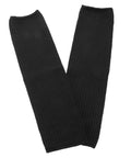2 Pack Cut Resistant Arm Sleeves Hella Tough Pe Guard Top Shelf Protection For Gardening Welding Metalwork And Crafting, black ergonomic fit