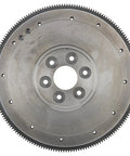 Heavy Duty Clutch Flywheel Swap For 1967 To 1977 Ford Manual Transmission Builds, detailed view of flywheel surface.