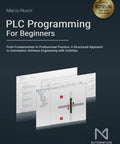Cover of Beginner Friendly Logic Controller Programming Guide Easy To Follow From Fundamentals To Pro Practice With CoDeSys.