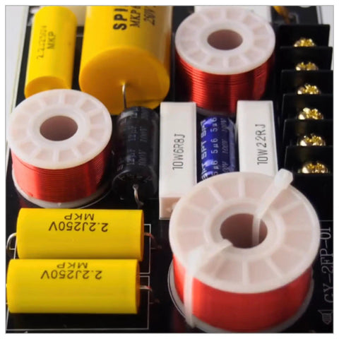 Five Pack 20W 15 Ohm Cement Resistors Axial Lead Wirewound Power Resistors White Ceramic High Temp Moisture Resistant Fixed