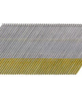 34 Degree Smooth Shank Stainless Steel DA Finish Nails Heavy Duty Pro Grade Two And A Half Inch 15 Gauge for nailers