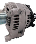 Remanufactured Jeep Wrangler 3.6L V6 Alternator Replacement 2012 2018 Drop In Ready With 11584 Series, side view