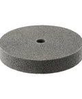 6 Inch Nylon Fiber Polishing Wheel With 180 Grit Deburring And Grinding Disc Grey for Metal Wood Plastic