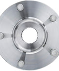Front Wheel Bearing And Hub Assembly For Mazda CX5 2013 2025 And Mazda 6 2014 2021 5 Lug Front Left Or Right ABS Tone Ring Hub Replacement Premium Quality Easy Install Drop In Ready Durable Steel Construction Long Lasting Performance.