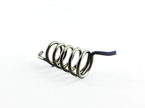 Left Freezer Door Spring for RV Refrigerator Replacement Part Fits Dometic 2932754019 and Most Dometic Electrolux 2 Way and 3 Way Freezers