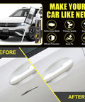 Platinum Gray Metallic Touch Up Paint For Volkswagen The Pro Grade Quick Fix For Car Scratches Nicks And Chips Repair 2 In 1 Easy Kit With Exact Color Match