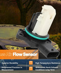BMW Mass Air Flow MAF Sensor Replacement Fit For 2011 To 2013 135i 335i 2011 To 2017 535i GT XDrive and more shown