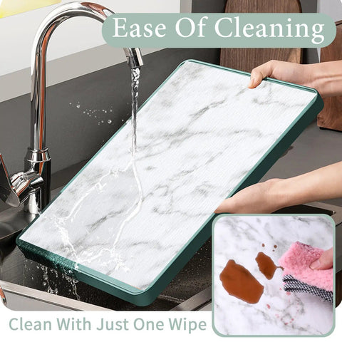 Heavy Duty 12X20FT White Marble Shelf And Drawer Liner Non Skid Waterproof Cabinet Paper For Kitchen Pantry Fridge Bathroom Vanity Easy Peel And Clean With Bonus Cutting Knife And Tape Included