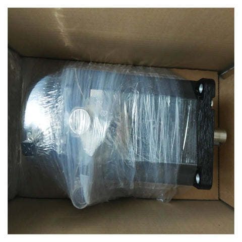 Rock Solid Stepper Motor For Precision Positioning And Smooth Speed Control In CNC And Automation Projects With Simple Maintenance And Versatile Control Methods And Wide Application Range wrapped in box