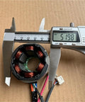 Controller Stator 620K93-3 632D90-5 For DHS680 HS680D XSH03MB XSH03Z, copper-wound motor part measured 51.98 mm