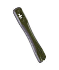 3 In 1 Broadhead Wrench And Sharpener For Archery, On The Go Grip Ready Multipurpose Tool In Gray And Olive