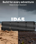 Portable 200W Foldable Solar Panel With Adjustable Kickstand For Power Stations And Off Grid RV Camping IP65 waterproof