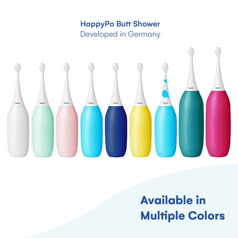 Portable Bidet On The Go 300ml Peri Bottle For Moms And Women Travel Ready Easy Bidet Version 2 For Postpartum Care And Personal Hygiene Mint Safe Water Only Cleaning assorted colors
