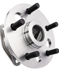 Rear Wheel Hub Bearing Assembly Pair For Toyota Avalon Camry Solara ES300 RX300 FWD Fits 1992-2004 Models Durable Easy Install Replacement