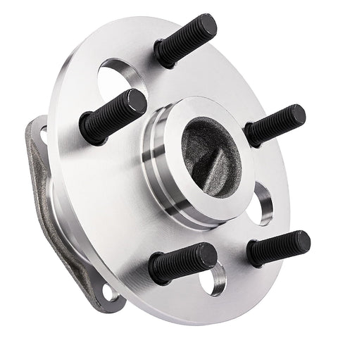 Rear Wheel Hub Bearing Assembly Pair For Toyota Avalon Camry Solara ES300 RX300 FWD Fits 1992-2004 Models Durable Easy Install Replacement