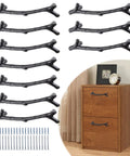 Twig Branch Drawer Handles 10 Pack Black Tree Branch Cabinet Pulls Three And Three Quarters Inch Center To Center Zinc Alloy