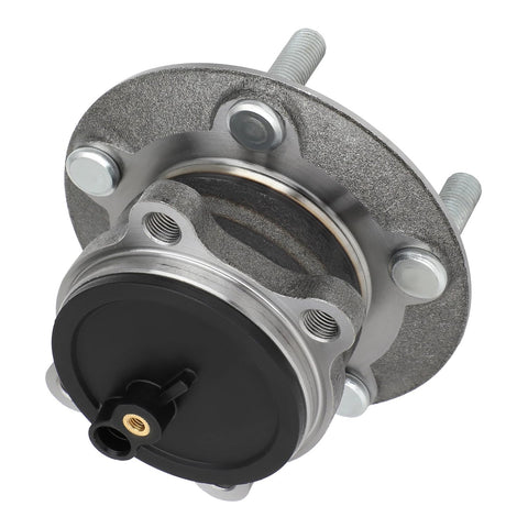 Pair Rear Wheel Bearing Hubs Assembly For Mazda 6 2014-2020 And CX-5 2013-2020 FWD Replacement Kit with ABS sensor cap