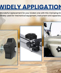 Heavy Duty 5/16 18 Thread Star Knobs Rock Solid Grip No Sweat Hand Tightening Clamping Screws for various applications