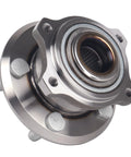 Rear Wheel Bearing Hub Assembly For 2005 2009 Chrysler 300 2006 2009 Dodge Charger 2005 2008 Magnum Premium Bolt On Hub Replacement