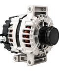 Alternator For Equinox And GMC Terrain 2018 Through 2024, 12V 130A With 5 Groove Pulley, Direct Replacement Fit For 13535009