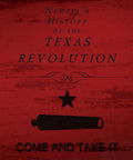 Early History Of The Texas Revolution From Firsthand Interviews And Eyewitness Accounts By Reverend Chester Newell book cover