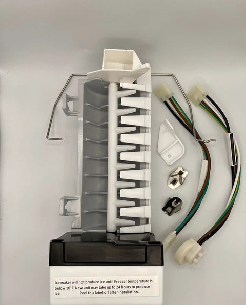 Ice Maker Replacement Part IM943 For Whirlpool Kenmore Coldspot Refrigerators AP2984633 PS358591 quick install components